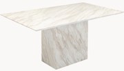 Marmeren eettafel Artistico