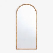 Patmos Wandspiegel Van Mangohout 80 X 180 Cm - Sklum