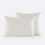 Kussensloop in katoen en tetra, Agathe