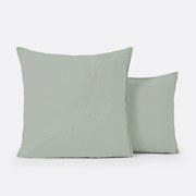 Kussensloop in bio perkalkatoen Scenario