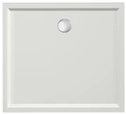 Xenz Mariana douchebak 100x90x4cm edelweis