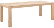 Goossens Eettafel Roots, 220 x 100 cm