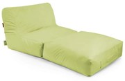 Peak Loungebed Plus Outdoor - lime