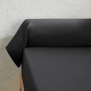 Effen bolstersloop in katoen, Scenario