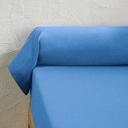 Effen bolstersloop in katoen, Scenario