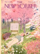 Ilustratie The NY Magazine Cover 94