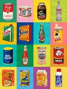 Ilustratie 16 shots, Ads Libitum / David Redon