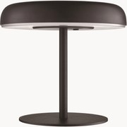 Elmer Solar Batterijlamp zwart