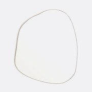 Spiegel in organische vorm, maat M, Ornica