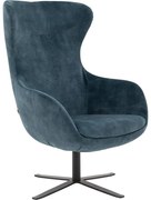 Goossens Draaifauteuil Long Beach, Draaifauteuil