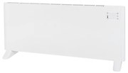 Eurom Alutherm 2500 Wifi Convectorkachel - Hangend/Staand - 2500watt - Wit 360790