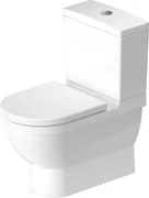 Duravit Starck 3 Closet 39x66x79,5 cm Wit