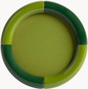 Handgemaakte ronde fotolijst Rift