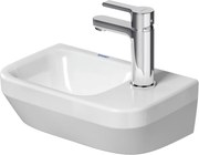 Duravit DuraStyle Fontein 36x22x12 cm Wit