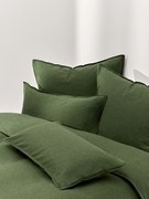 Flanellen dekbedovertrek Katja