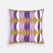 Kussenhoes 40 x 40 cm, katoen, Delnas