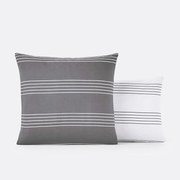 Kussensloop in zuiver katoen, Horizon