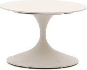 Loungetafel SUNS | Rond | Tuintafel Sintered stone | Ø60cm | Kees Smit Tuinmeubelen