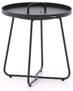 + 10% kassakorting | Bijzettafel tuin Manifesto  | Rond  | Tuintafel Aluminium | Ø50cm | Kees Smit Tuinmeubelen