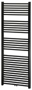 Haceka Gobi Design radiator 6 punts 162,4x59cm 829 watt zwart 1156394