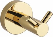Badkamerhanger 5605 Leo Gold