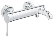 GROHE Essence Badkraan met omstel en koppelingen Chroom 25250001