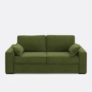 Bank-bed fluweel, Bultex Cécilia
