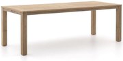ROUGH-S dining tuintafel 220x90x76cm