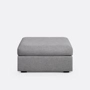 Gemêleerde poef, Robin