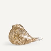 Decoratieve vogel in glas, Abby