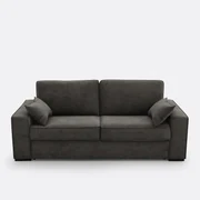 Bank-bed polyester, mousse Cécilia
