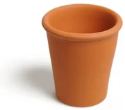 Bloempotje, terracotta,Ø 6,5 cm