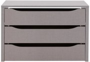 Goossens Inzetladenblok Accessoires Sdk, Inzetladenblok 3 x laden 90 cm (tbv kast 271 cm b li en re)