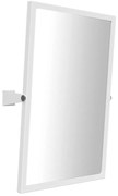 Sapho Handicap kantelende spiegel 40x60cm wit