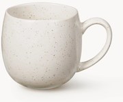 Handgemaakte XL theemokken Nordic Vanilla, 2 stuks