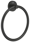 Grohe Start Handdoekring - Ø18cm - mat zwart 411742430