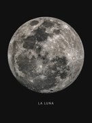 Foto La luna, Finlay & Noa