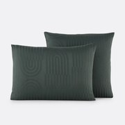 Kussensloop in satijnkatoen, Varano