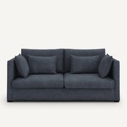 3- of 4-zitsbank, van katoen/linnen, CAMILLE