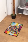 Tapijt Tiger Boho