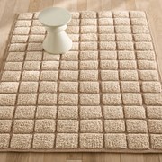 Handgeknoopt wollen vloerkleed, KARAH