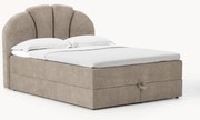 Boxspring bed Romia met opbergruimte