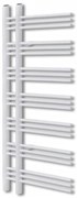 vidaXL Radiator/handdoekenrek E-model 600x1400 mm