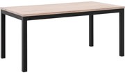 Goossens Eettafel Max, 180 x 90 cm