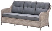 Garden Impressions Nova 3-zits lounge tuinbank - vintage willow