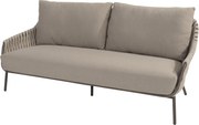 Montera 3-zits loungebank terre 4 Seasons Outdoor