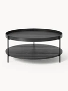 Ronde houten salontafel Renee