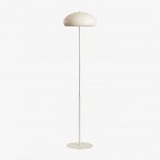 Hilma Vloerlamp In Ijzer Tapioca Beige - Sklum