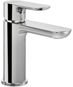 Villeroy & Boch O.novo Eengreeps wastafelkraan zonder Push-Open afvoergarnituur - chroom tvw10400300161