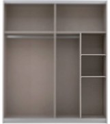 Goossens Vakverdeler Accessoires Sdk, Vakverdeler 90 cm (tbv kast 181 en 271 cm b)